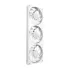 NZXT F360 RGB Core 360mm Single Frame Casing Fan White